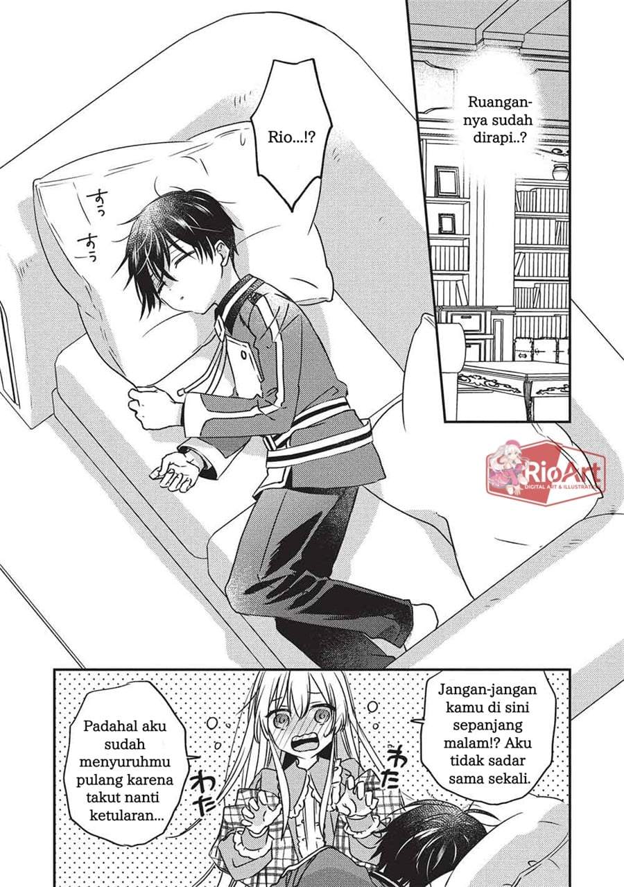 
              Seirei Gensouki: Konna Sekai de Deaeta Kimi ni             Chapter 4.2