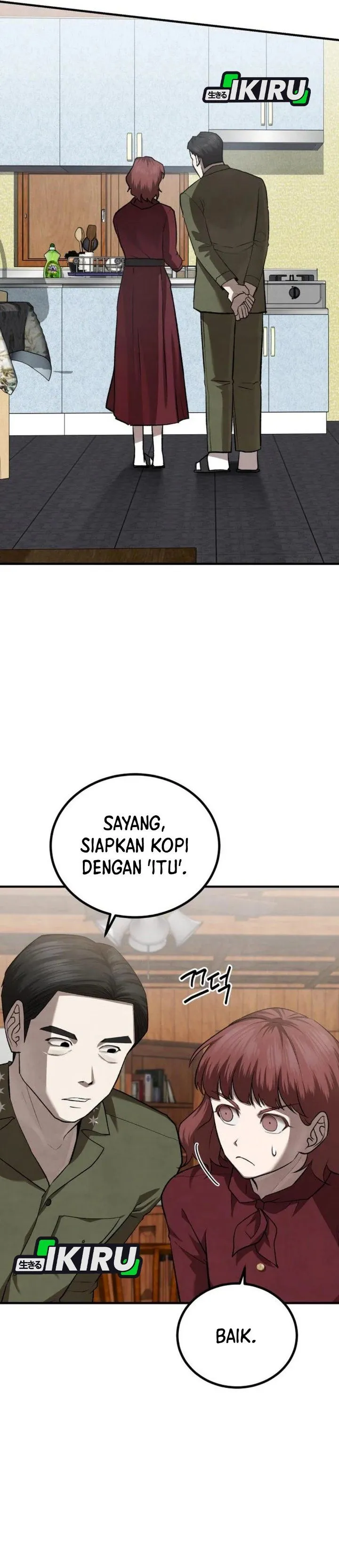 
              Turns Out to Be a Third-Generation Chaebol             Chapter 23