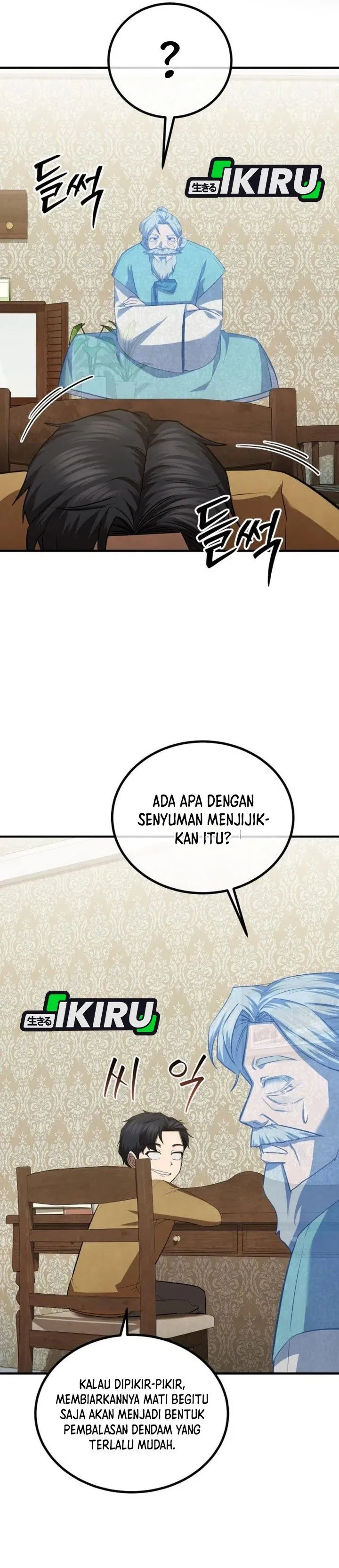 
              Turns Out to Be a Third-Generation Chaebol             Chapter 23