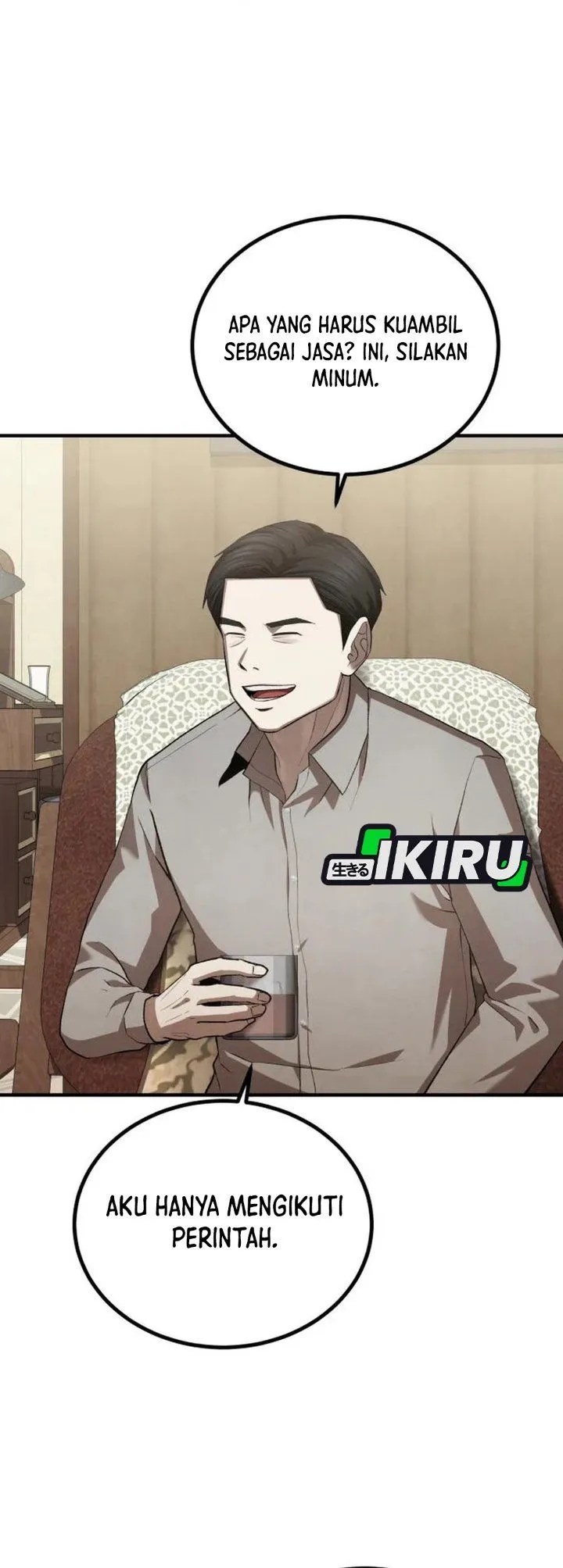 
              Turns Out to Be a Third-Generation Chaebol             Chapter 23