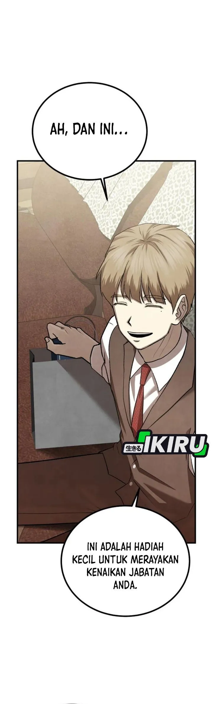 
              Turns Out to Be a Third-Generation Chaebol             Chapter 23