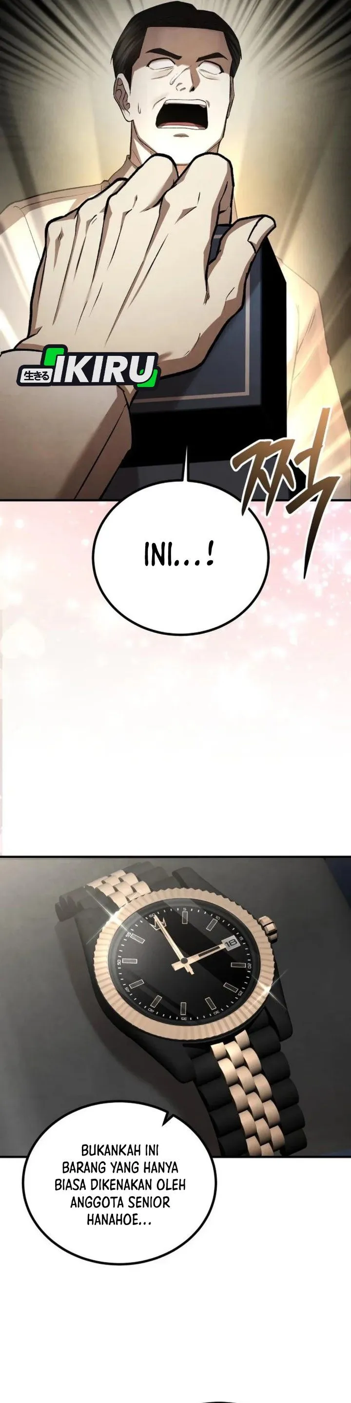
              Turns Out to Be a Third-Generation Chaebol             Chapter 23