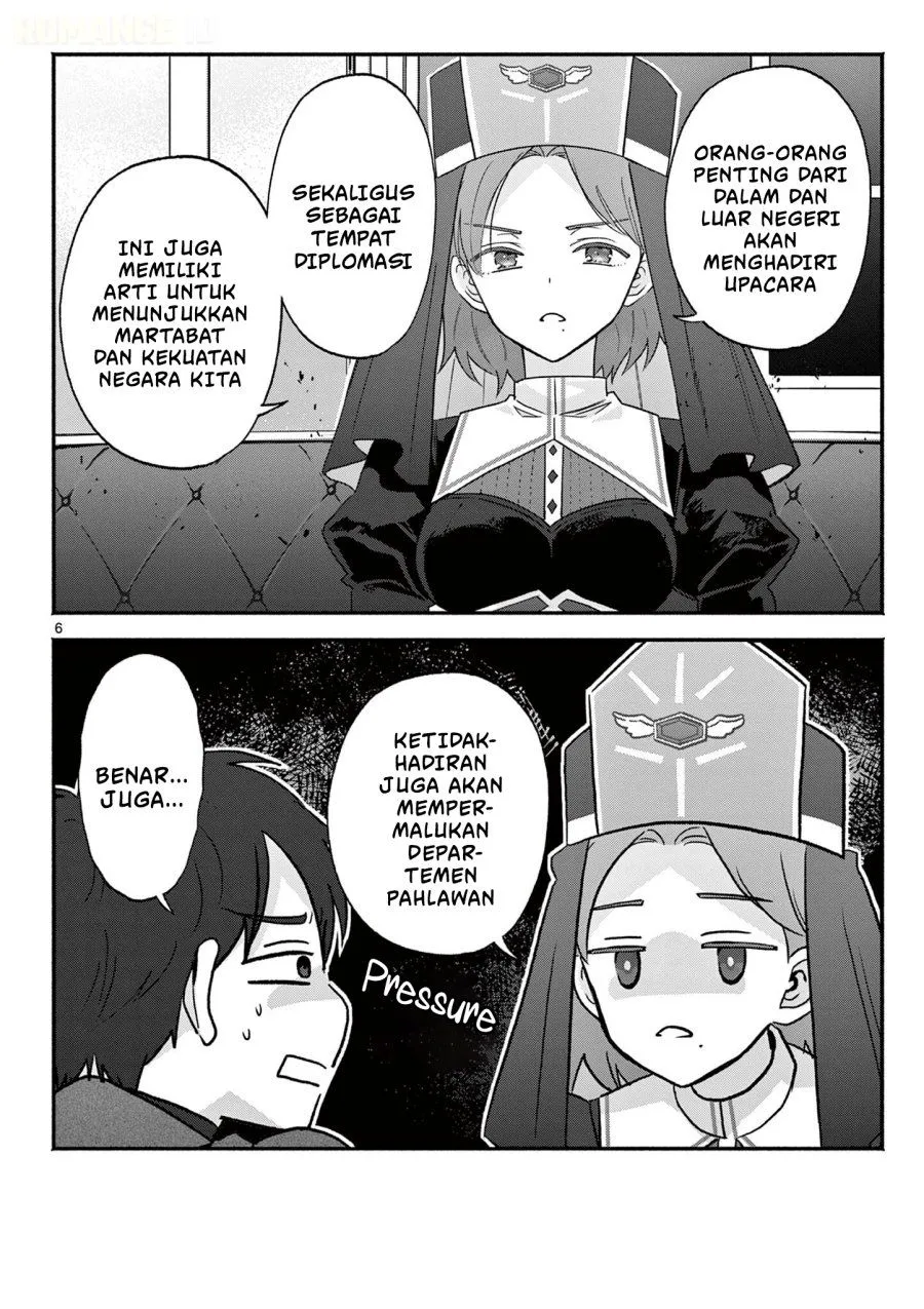 Gyaru Shinkan wa Rizare ga Darui Chapter 22