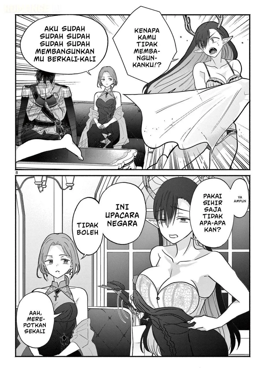 Gyaru Shinkan wa Rizare ga Darui Chapter 22