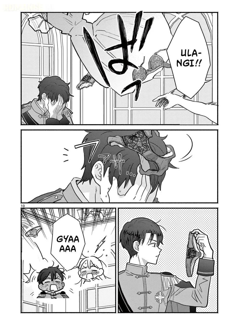 Gyaru Shinkan wa Rizare ga Darui Chapter 22