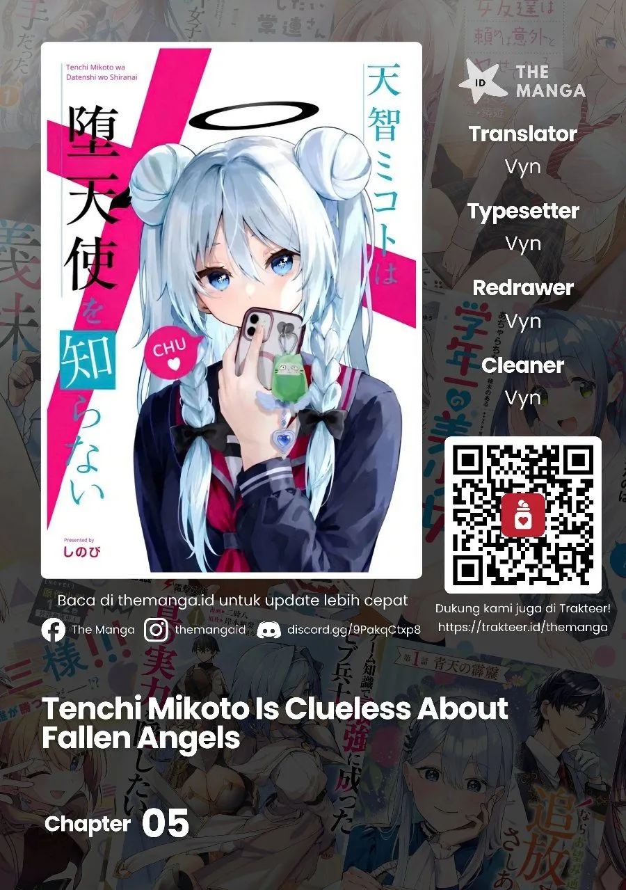 
              Tenchi Mikoto Is Clueless About Fallen Angels             Chapter 5