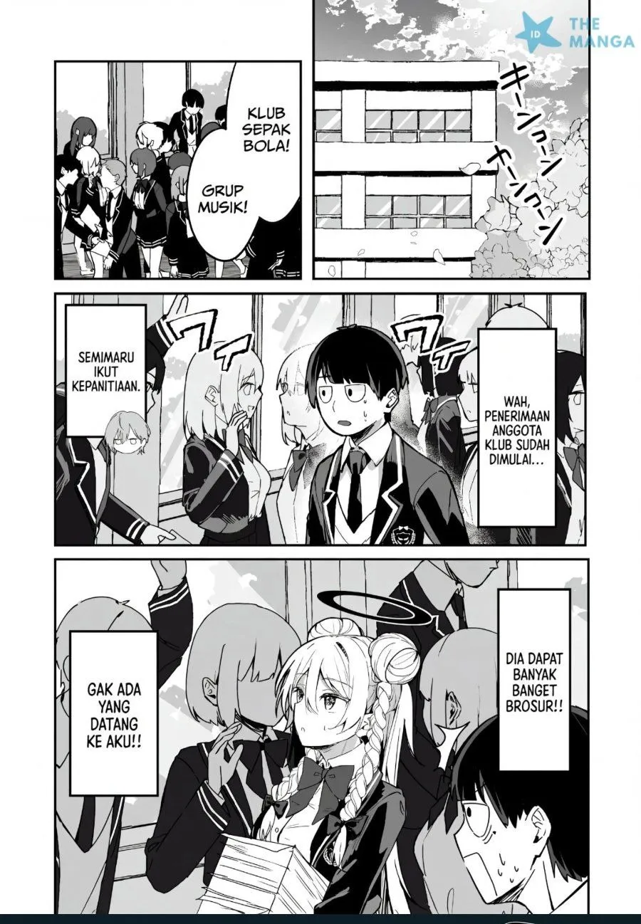 
              Tenchi Mikoto Is Clueless About Fallen Angels             Chapter 5