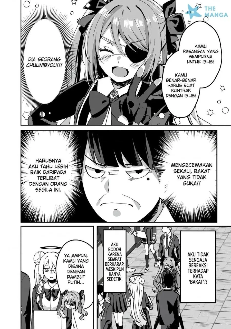 
              Tenchi Mikoto Is Clueless About Fallen Angels             Chapter 5