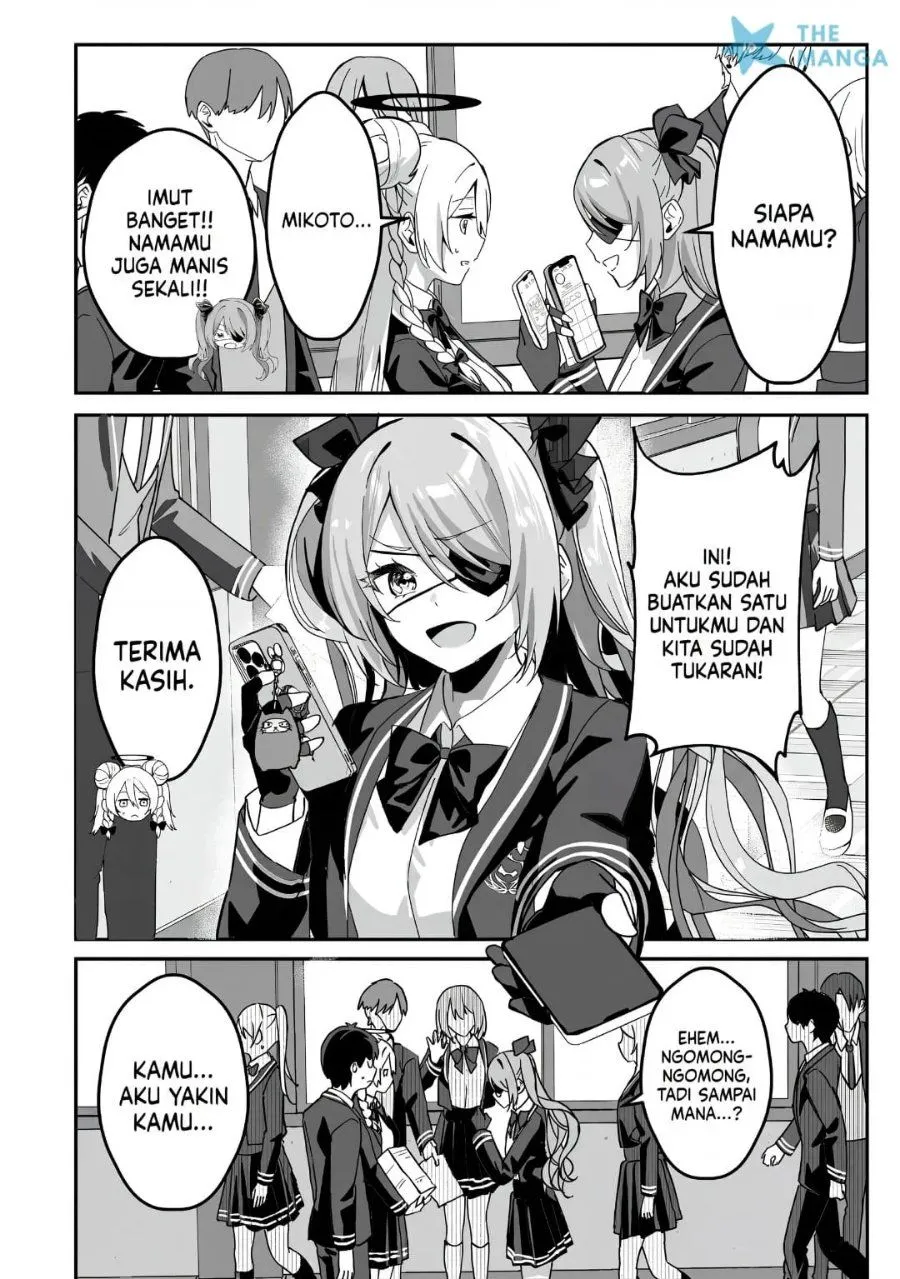 
              Tenchi Mikoto Is Clueless About Fallen Angels             Chapter 5