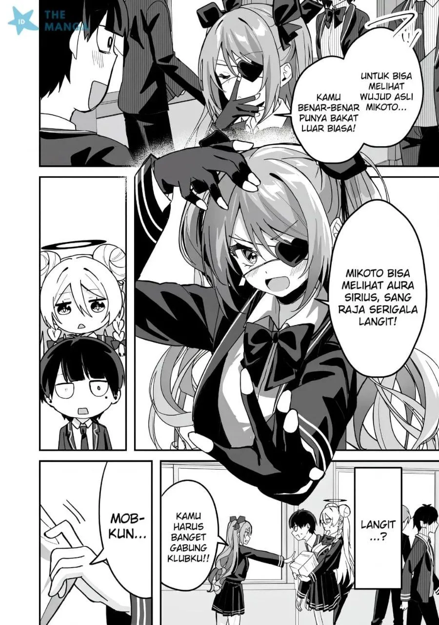 
              Tenchi Mikoto Is Clueless About Fallen Angels             Chapter 5