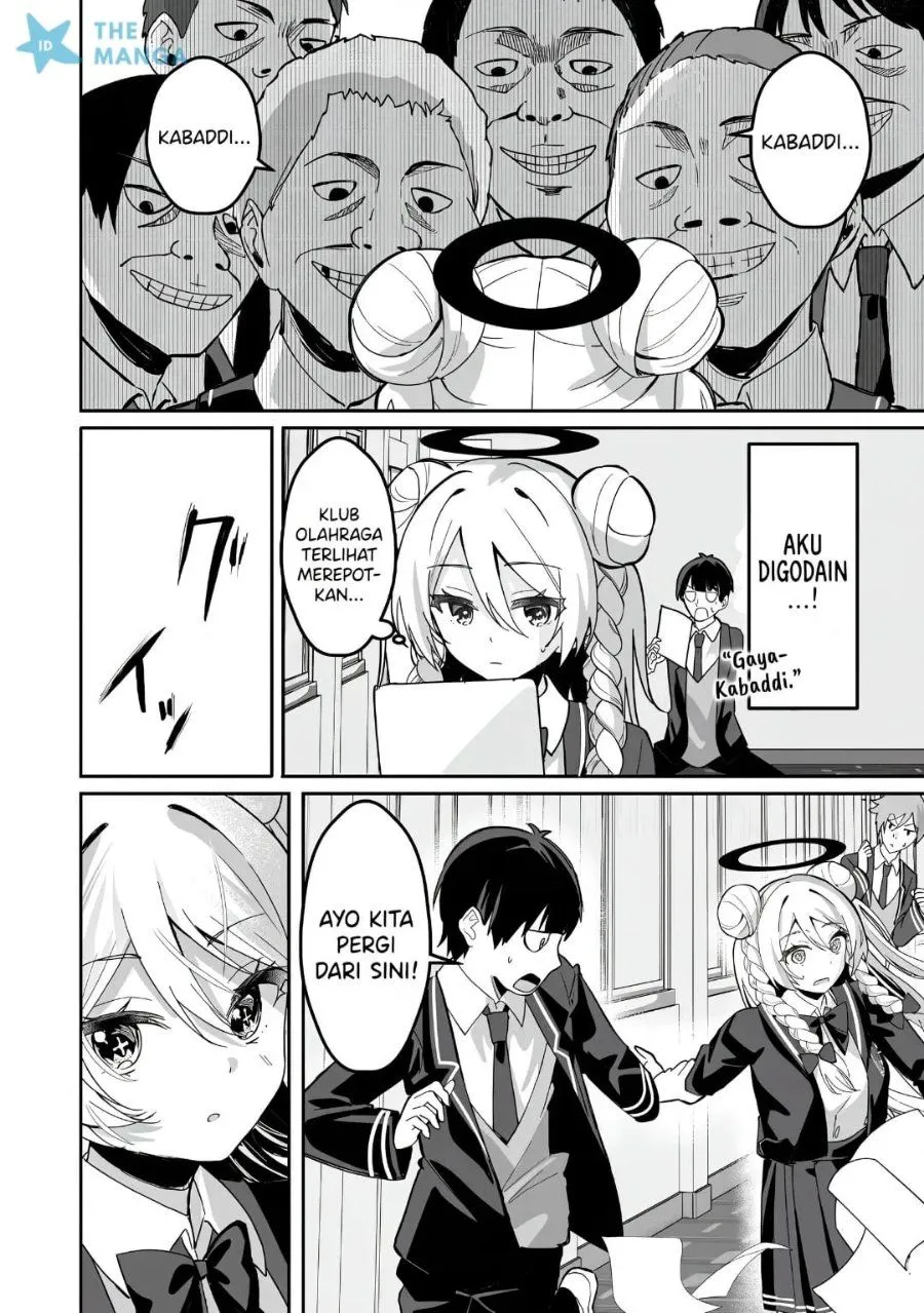 
              Tenchi Mikoto Is Clueless About Fallen Angels             Chapter 5