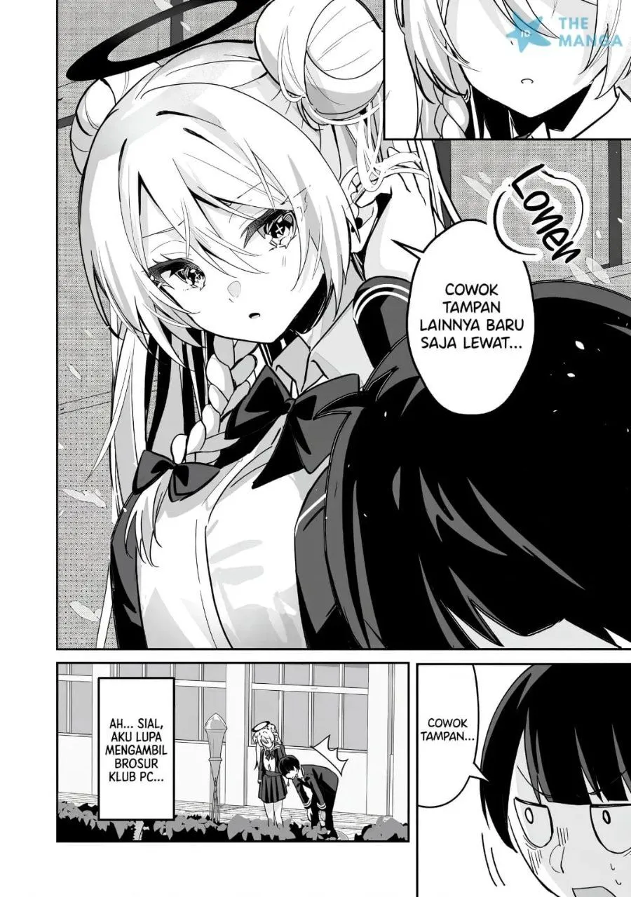 
              Tenchi Mikoto Is Clueless About Fallen Angels             Chapter 5