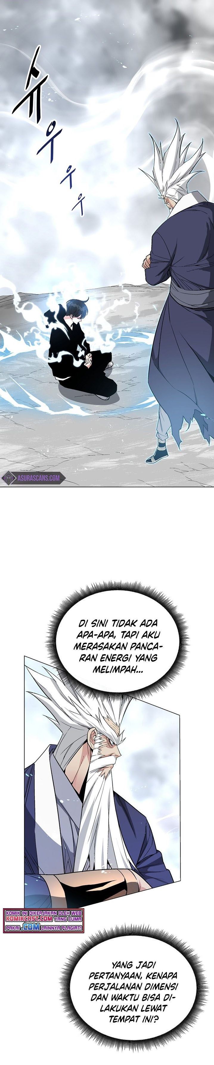 Heavenly Demon Instructor Chapter 11