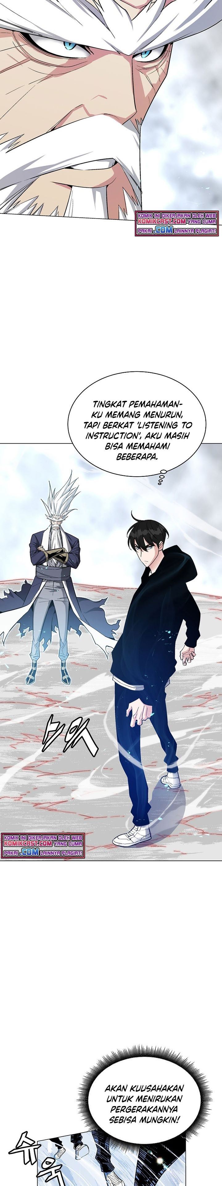 Heavenly Demon Instructor Chapter 11