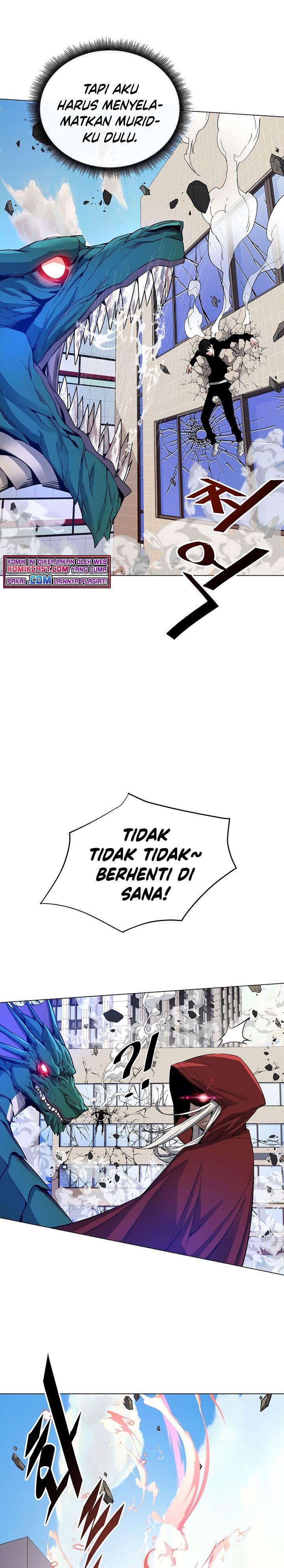 Heavenly Demon Instructor Chapter 12