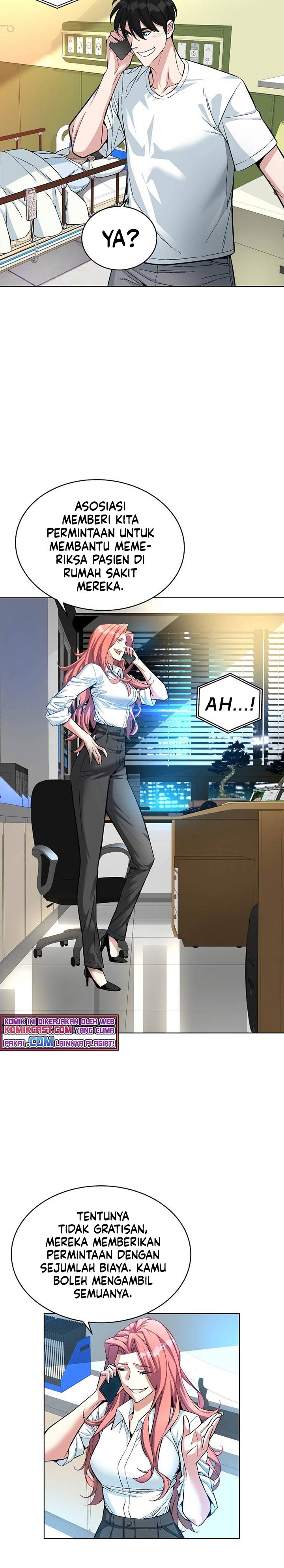 Heavenly Demon Instructor Chapter 20