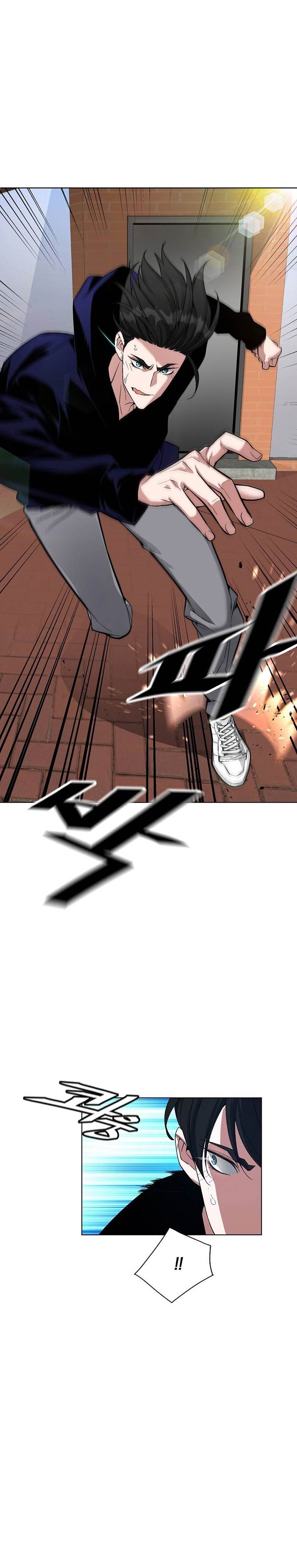 Heavenly Demon Instructor Chapter 20