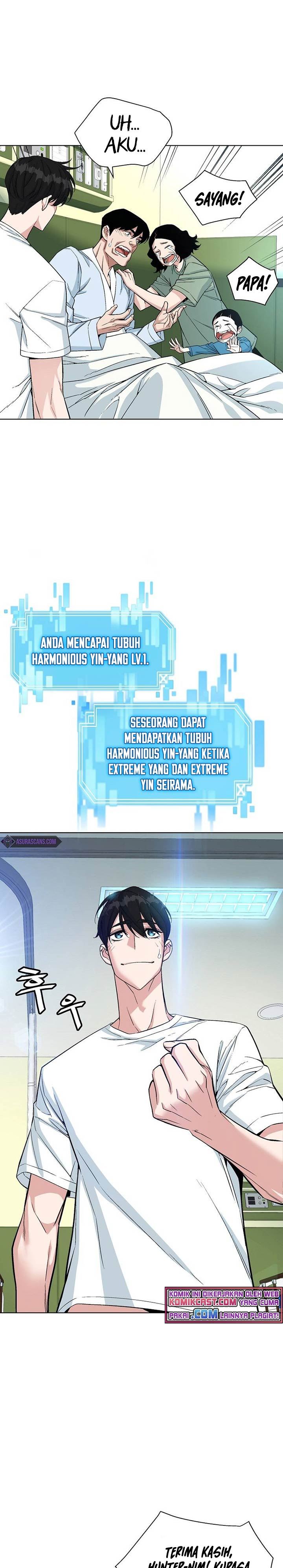 Heavenly Demon Instructor Chapter 20