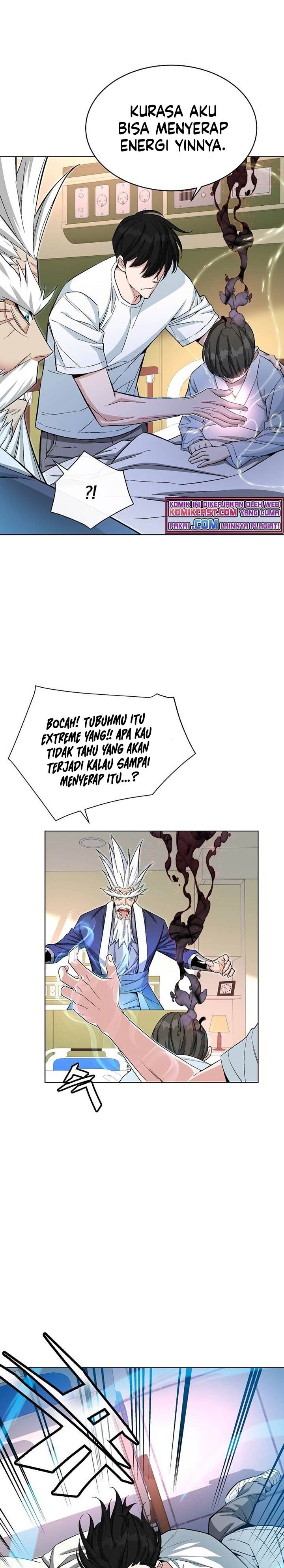 Heavenly Demon Instructor Chapter 20