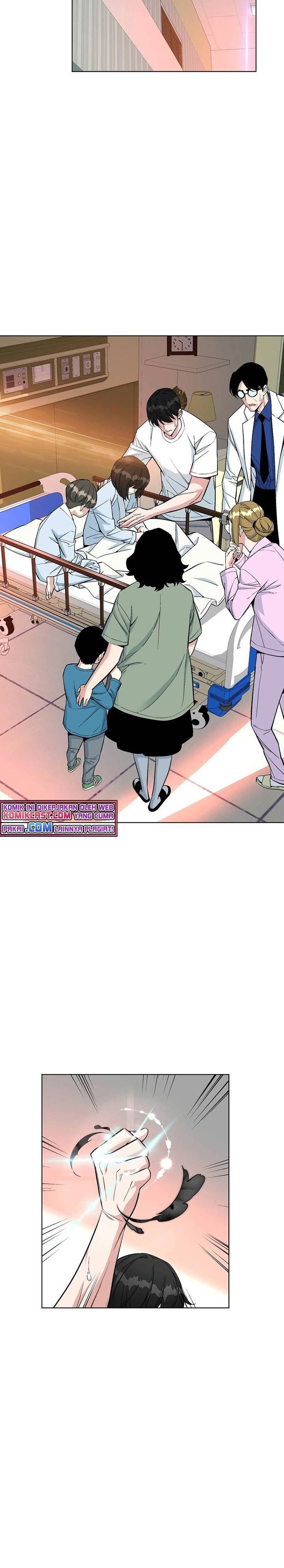 Heavenly Demon Instructor Chapter 20