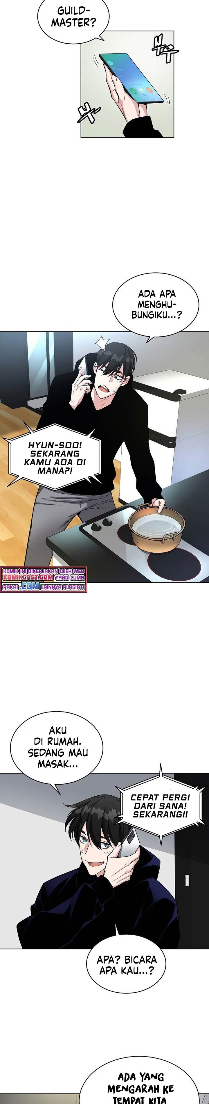 Heavenly Demon Instructor Chapter 20