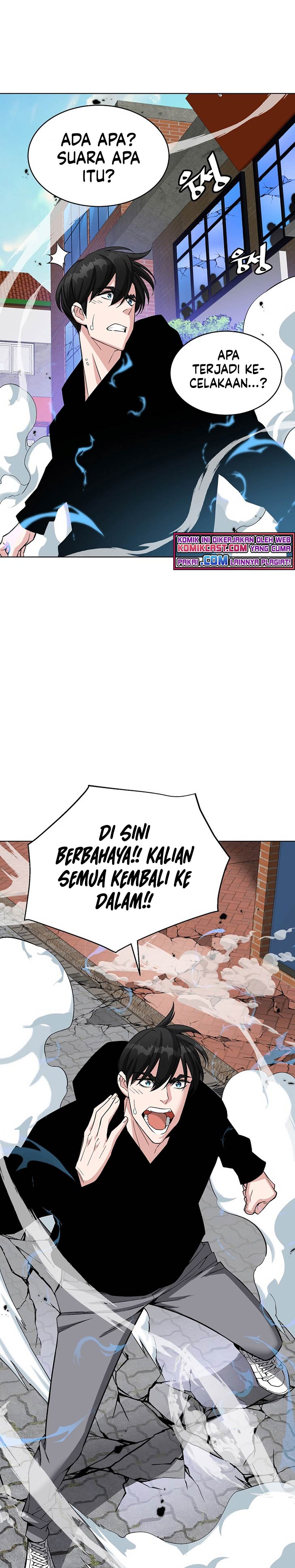 Heavenly Demon Instructor Chapter 21