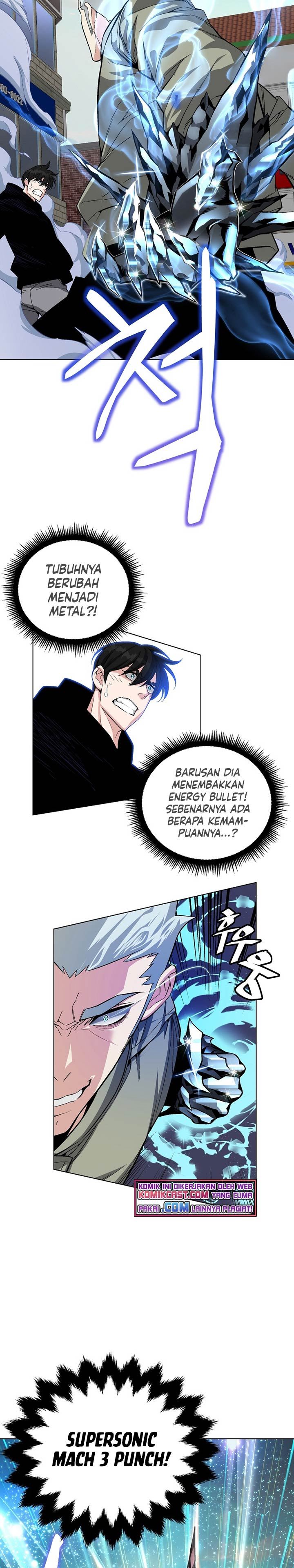 Heavenly Demon Instructor Chapter 21