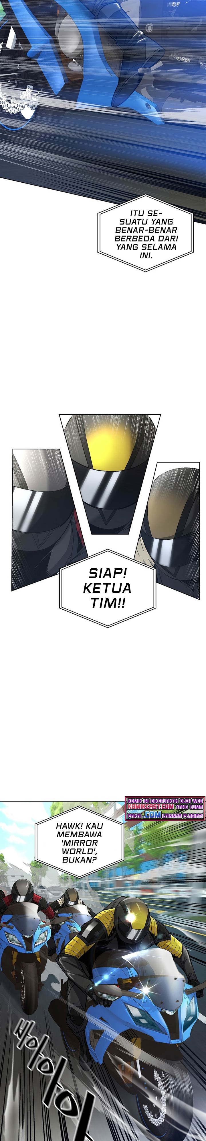 Heavenly Demon Instructor Chapter 21