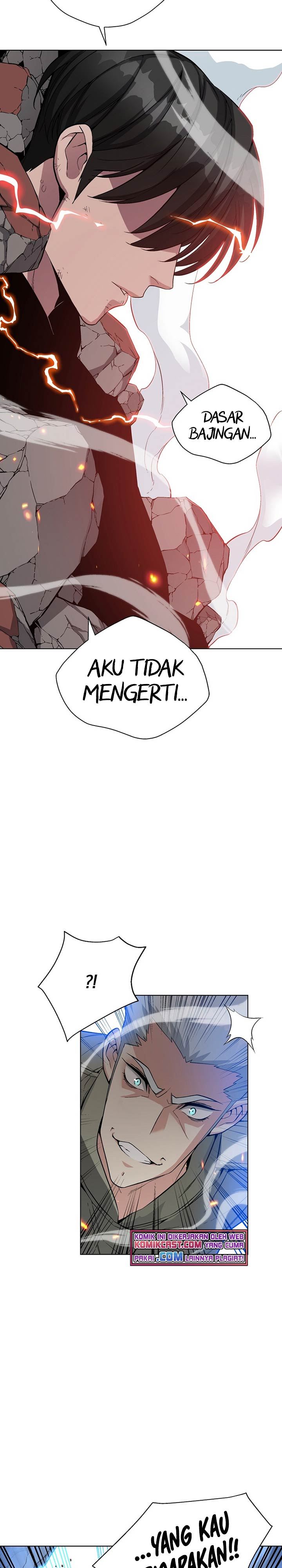 Heavenly Demon Instructor Chapter 21