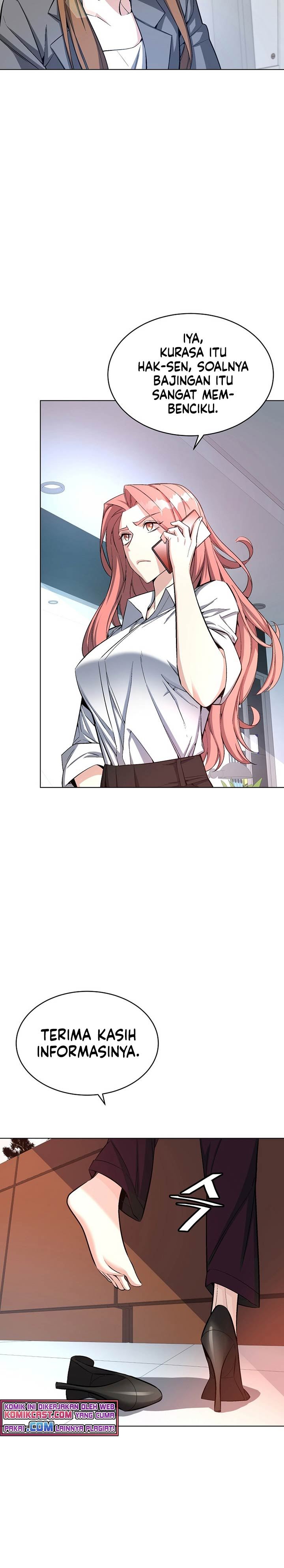 Heavenly Demon Instructor Chapter 21