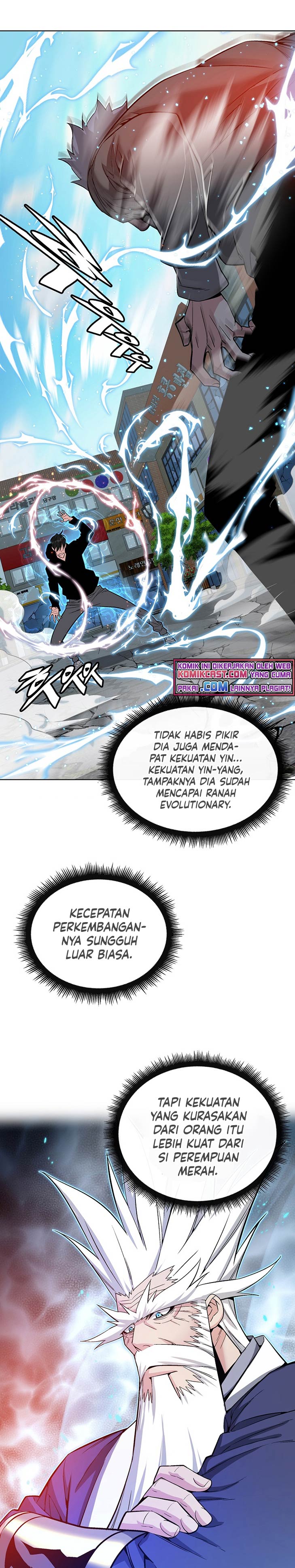 Heavenly Demon Instructor Chapter 21