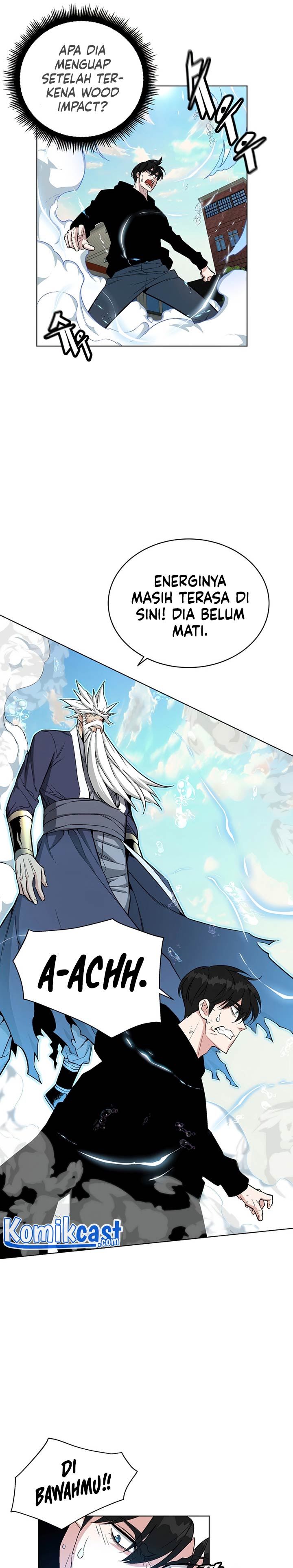 Heavenly Demon Instructor Chapter 22