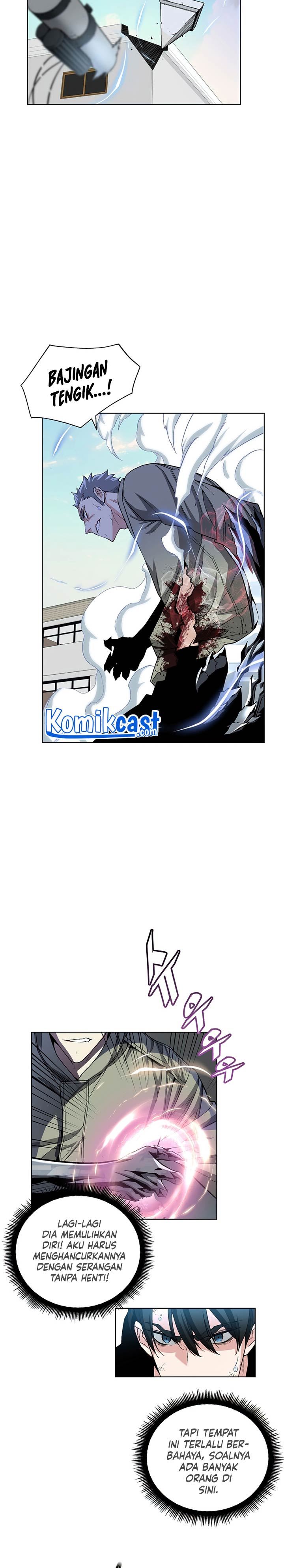Heavenly Demon Instructor Chapter 22