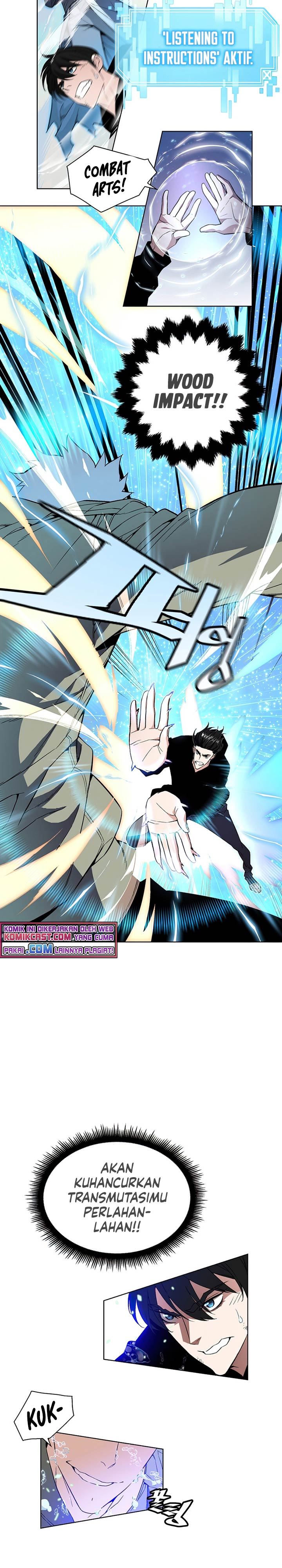 Heavenly Demon Instructor Chapter 22