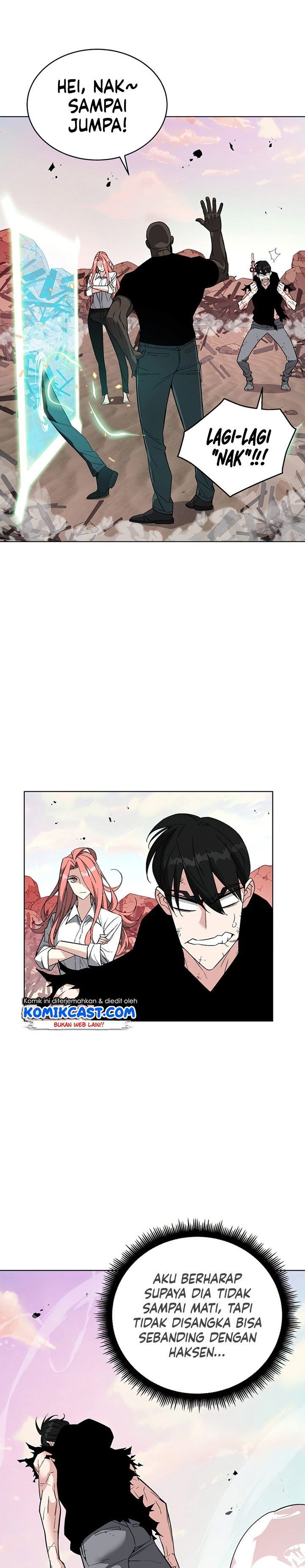 Heavenly Demon Instructor Chapter 25