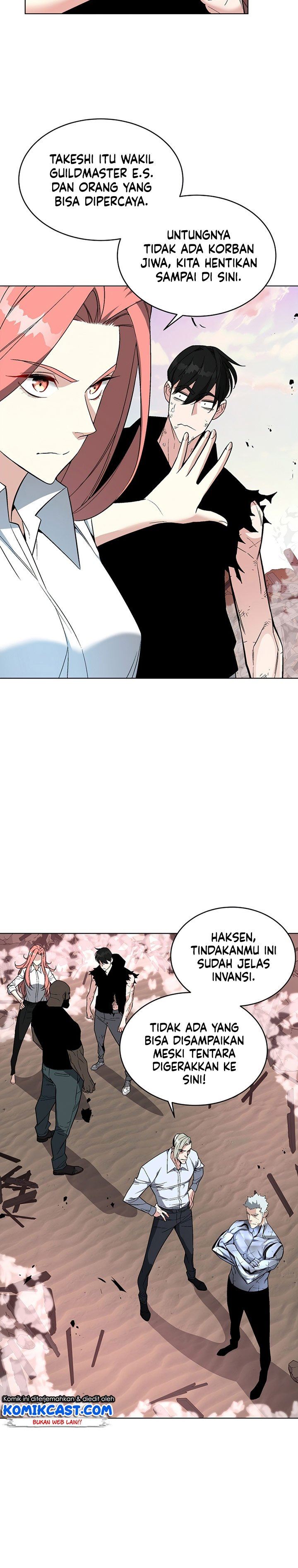 Heavenly Demon Instructor Chapter 25
