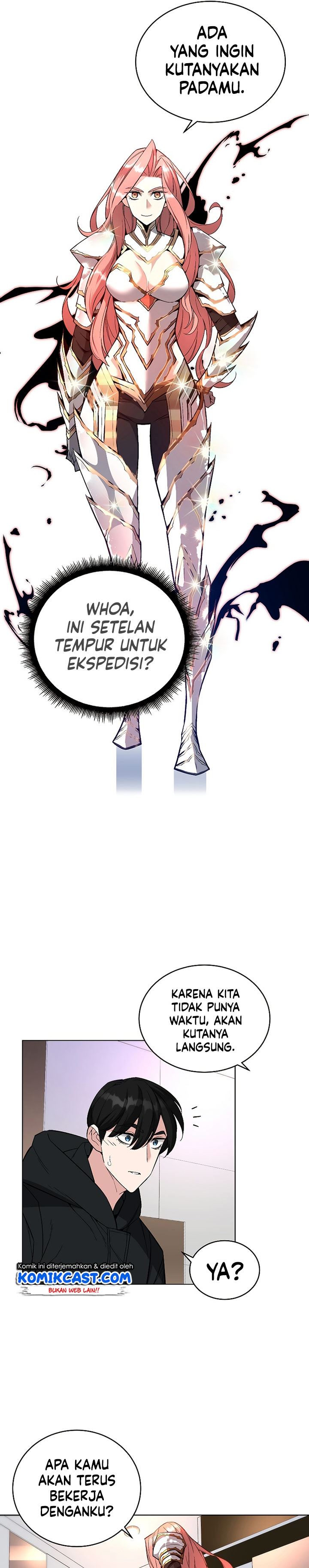 Heavenly Demon Instructor Chapter 26