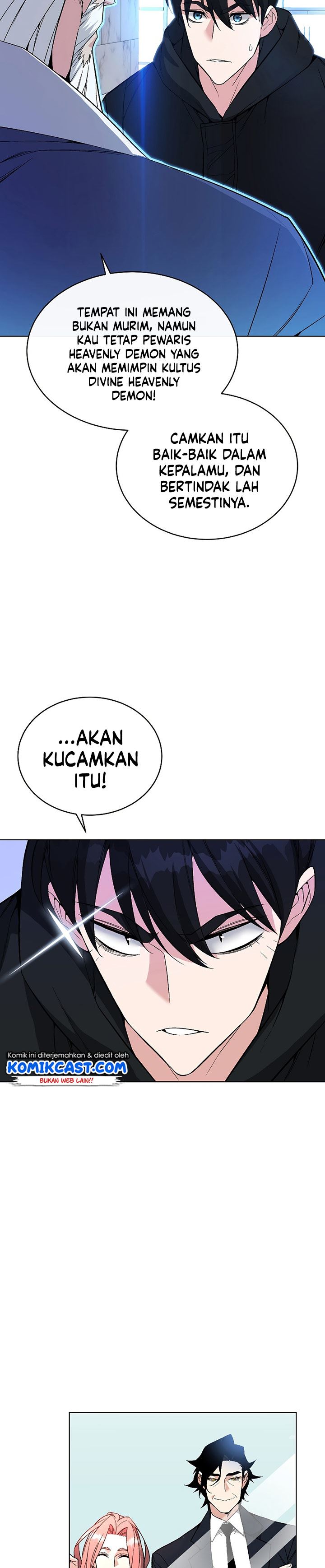 Heavenly Demon Instructor Chapter 26