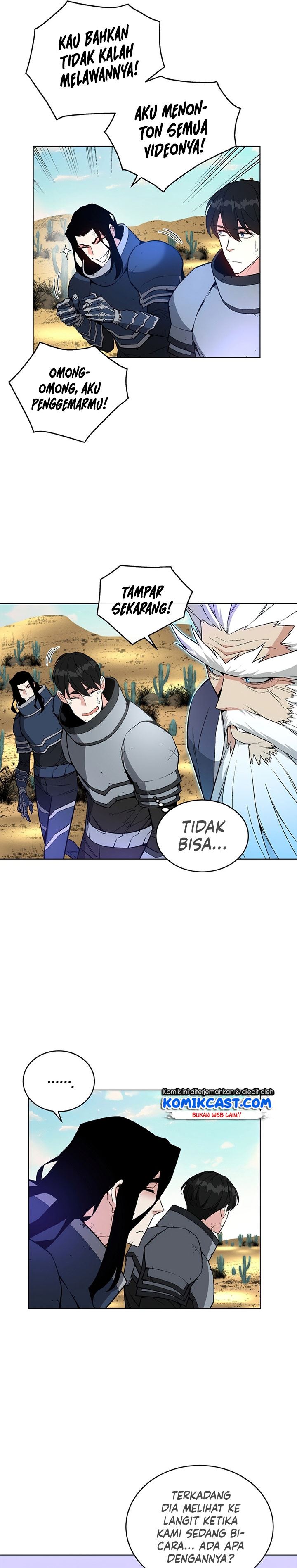 Heavenly Demon Instructor Chapter 28