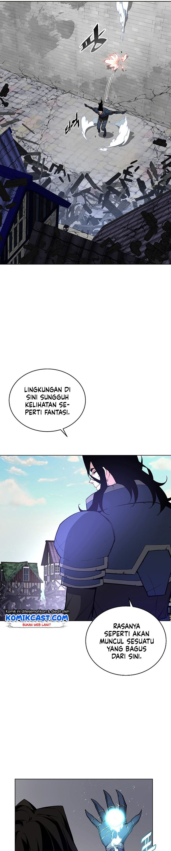 Heavenly Demon Instructor Chapter 29