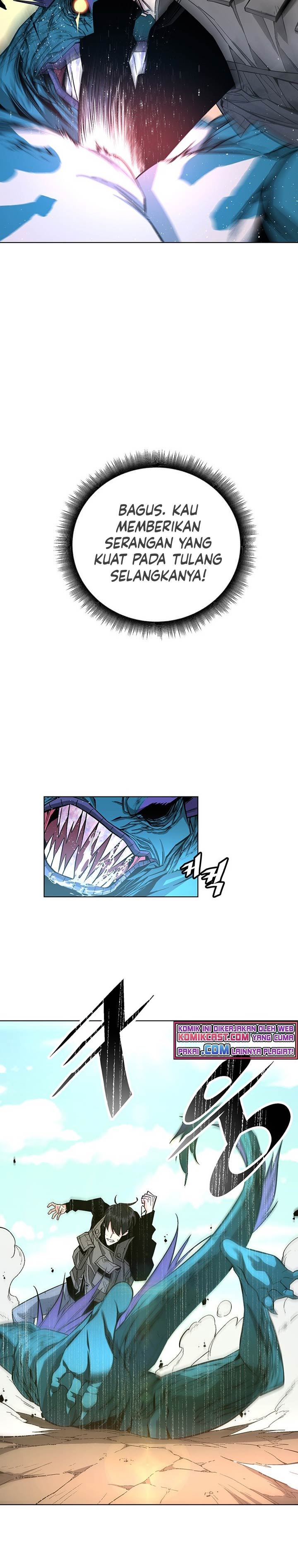 Heavenly Demon Instructor Chapter 03
