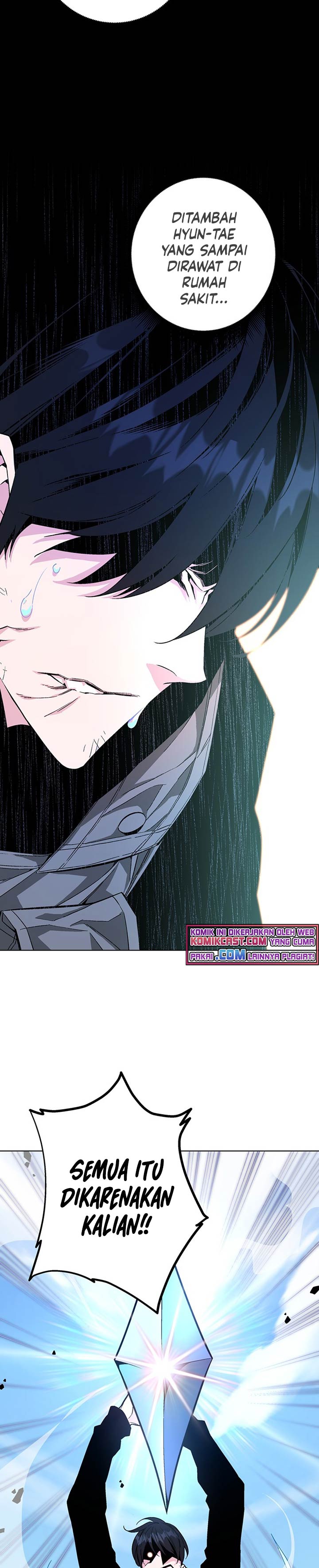 Heavenly Demon Instructor Chapter 03
