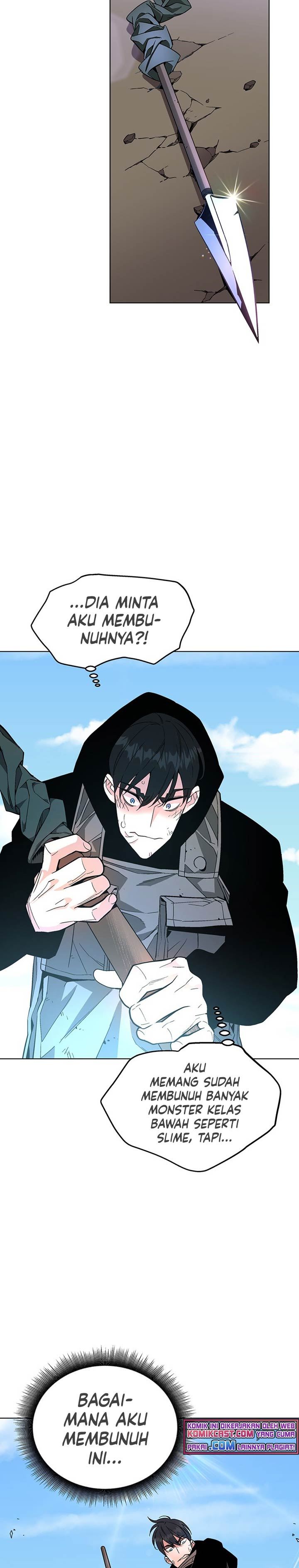 Heavenly Demon Instructor Chapter 03
