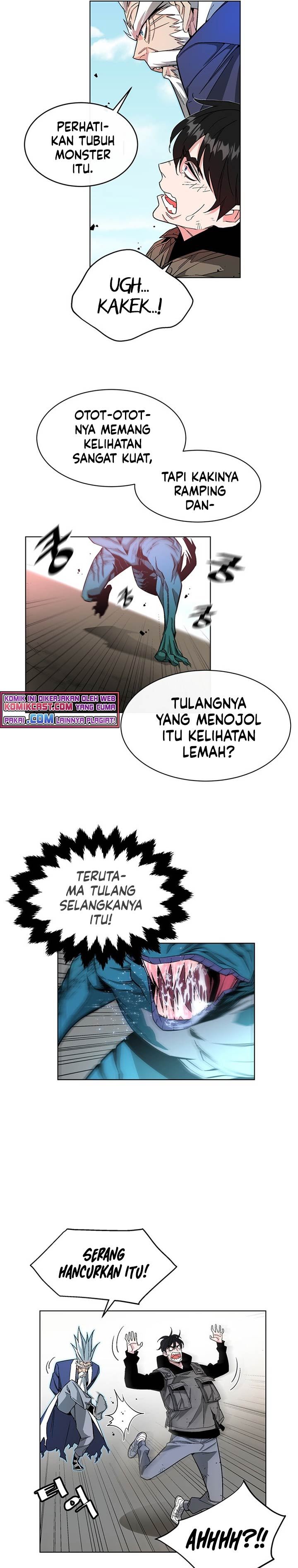 Heavenly Demon Instructor Chapter 03