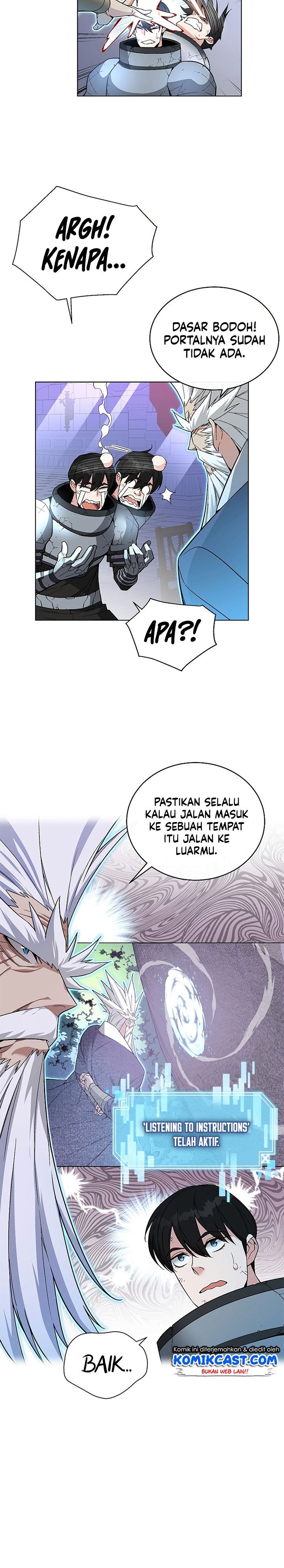 Heavenly Demon Instructor Chapter 31