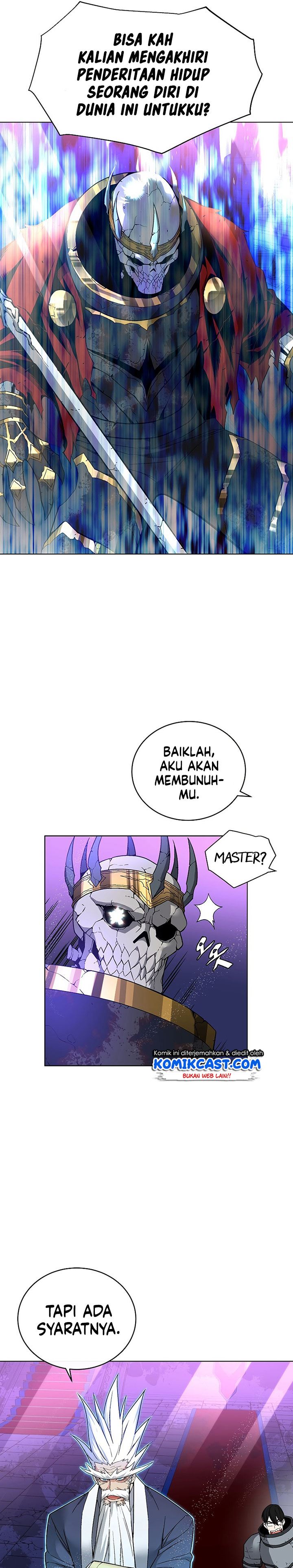 Heavenly Demon Instructor Chapter 31
