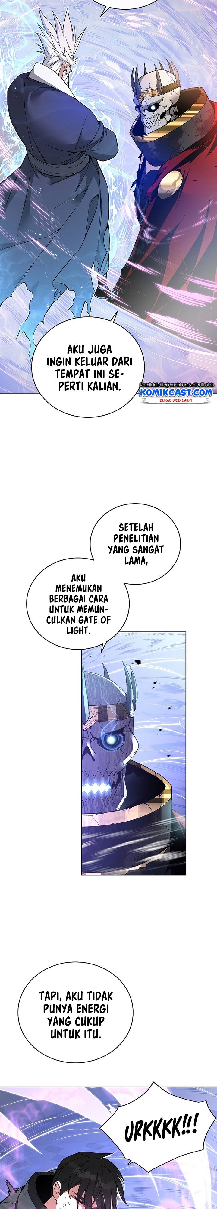 Heavenly Demon Instructor Chapter 31