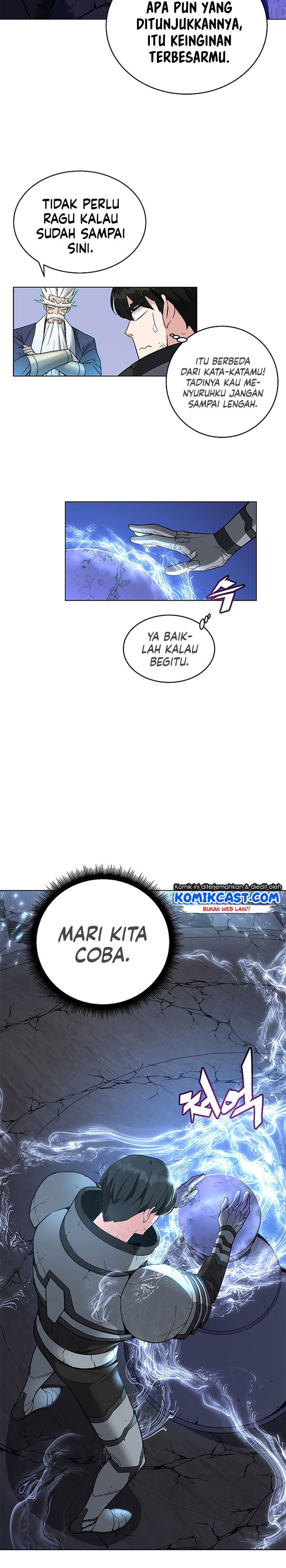 Heavenly Demon Instructor Chapter 31