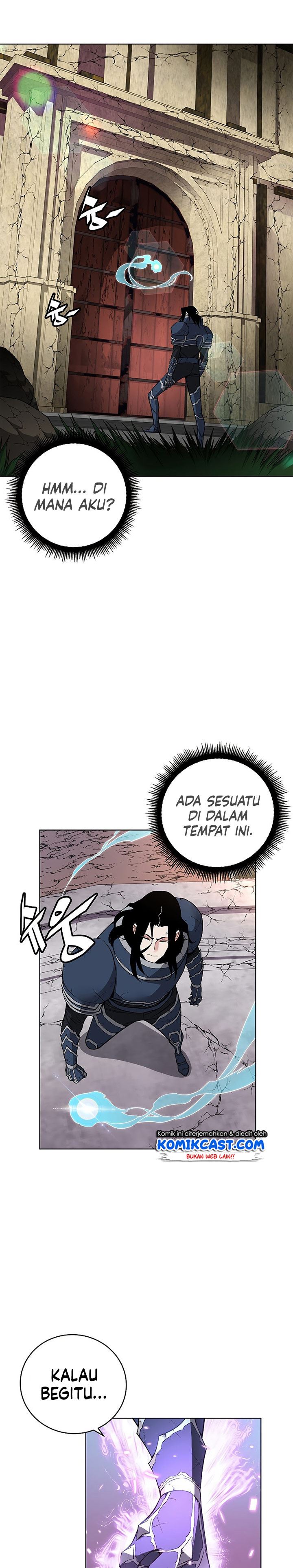 Heavenly Demon Instructor Chapter 31