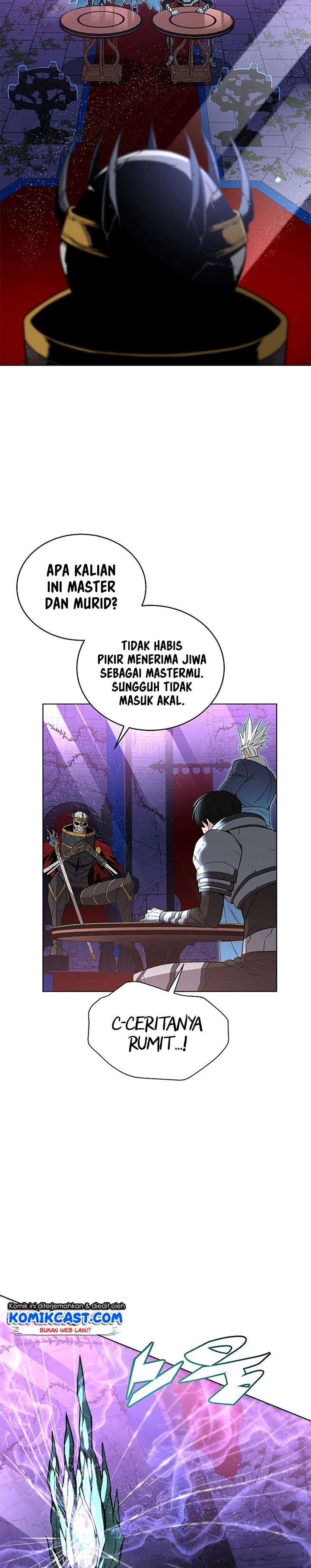 Heavenly Demon Instructor Chapter 31